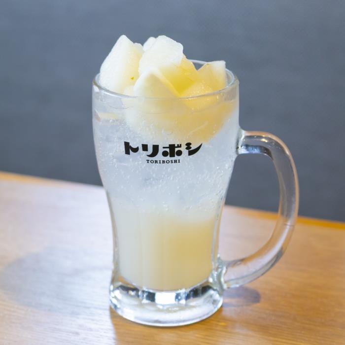 『伊万里梨』サワー 大名店